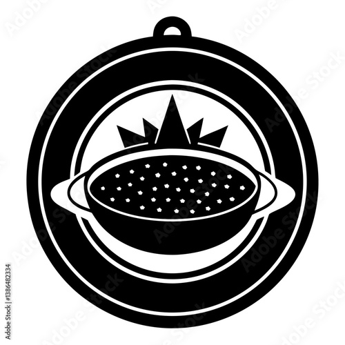 paella from Spain logo