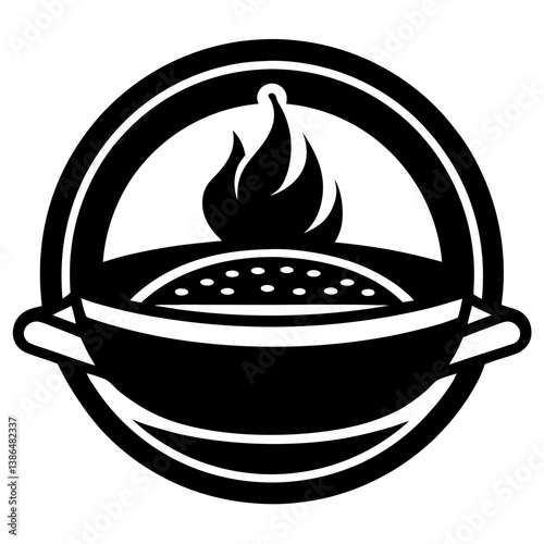 paella from Spain logo