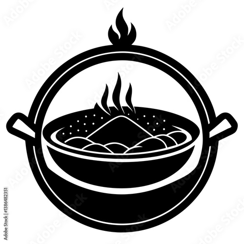 paella from Spain logo