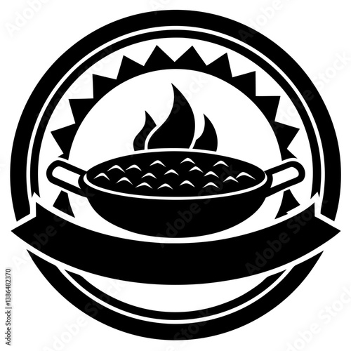 paella from Spain logo