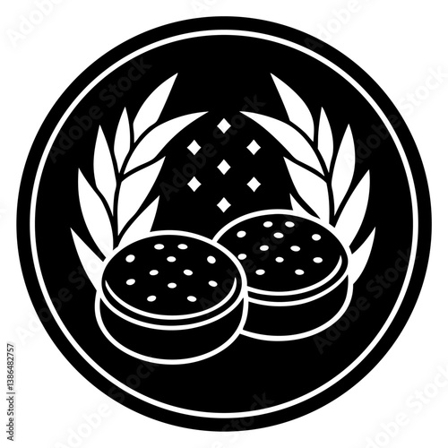 rice cakes logo