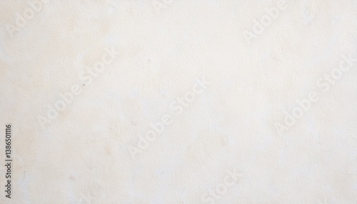 ミニマルな白い和紙のテクスチャが、柔らかな濃淡を持ちながらも、手すき和紙の特徴的な繊維がほんのりと浮かび上がり、静かな美しさと温かみを感じさせる。