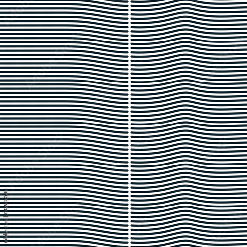Horizontal striped texture with vertical seam