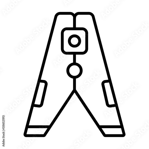 Clothes Pin Icon