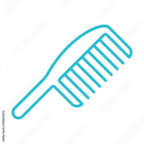 Comb Icon