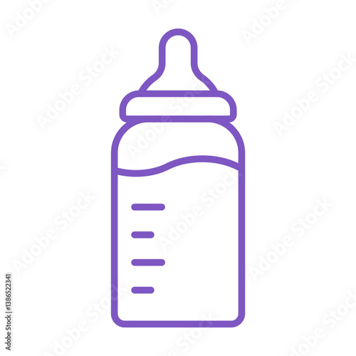 Baby Bottle Icon