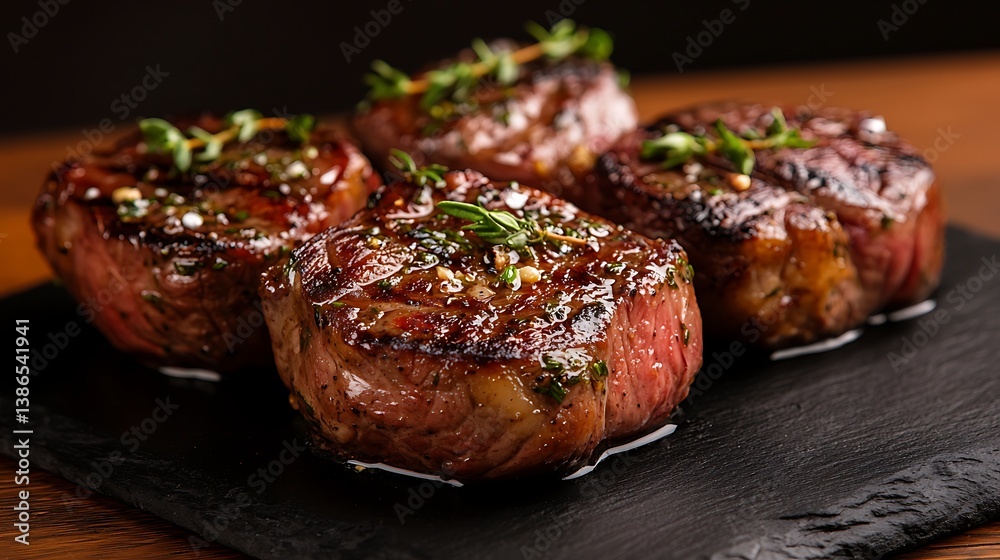 Sizzling Gourmet Steaks with Ready to Delight. Sizzling Gourmet Steaks with Ready to Delight.