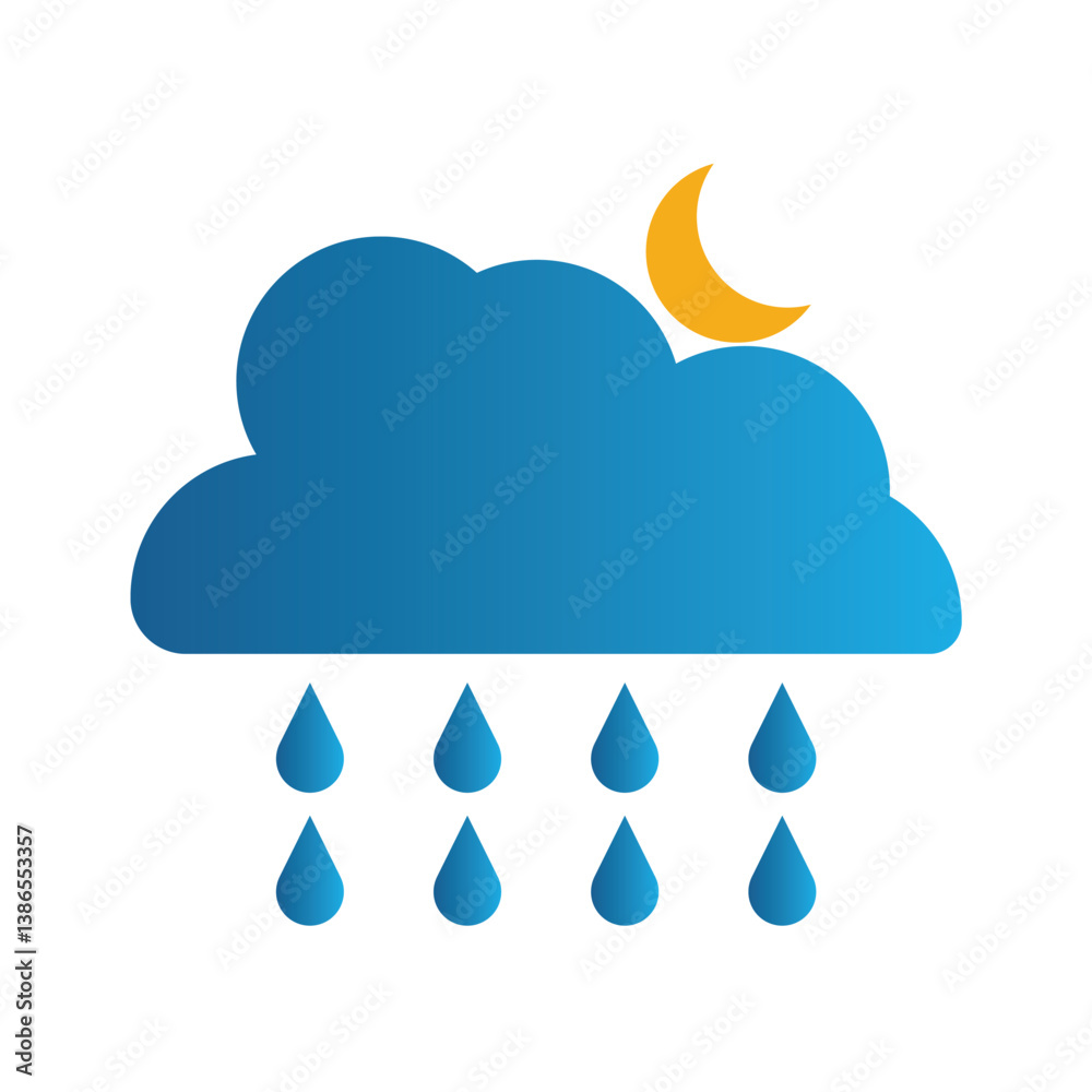 weather icon set, vector illustration. weather icon set, vector illustration.