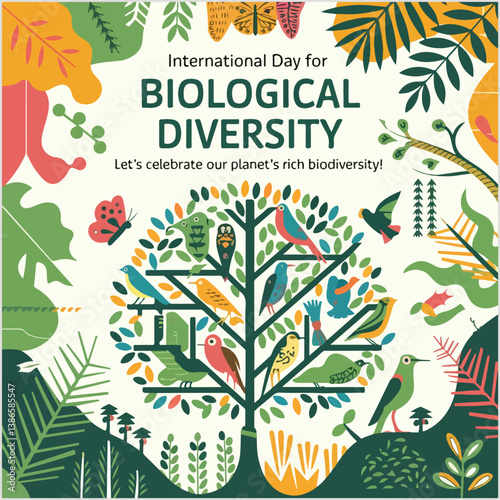 Celebrate nature’s richness on International Day for Biological Diversity – Protect, Preserve, Prosper!