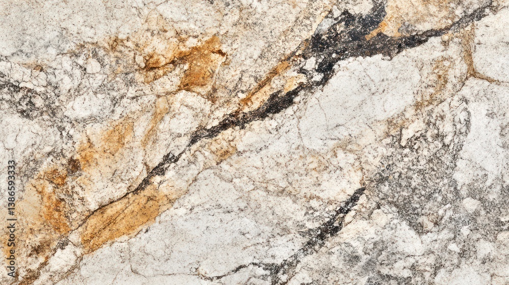 Fototapeta premium Natural Stone Slab Texture Variations