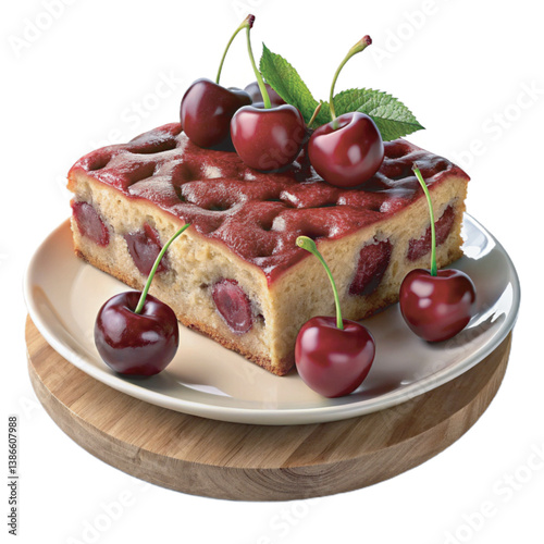 National Cherry Cobbler Day to the delicious tart dessert that many enjoy