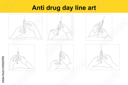minimalist line art