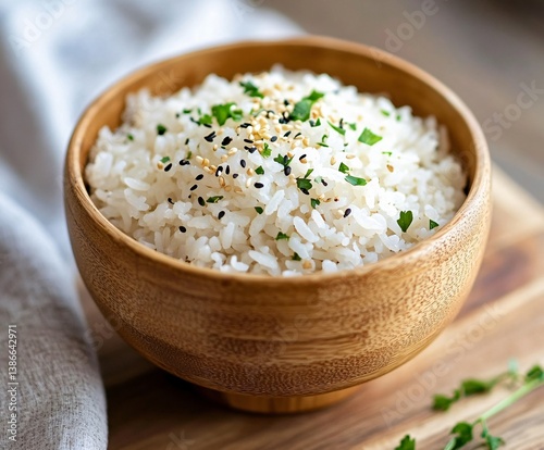 Wallpaper Mural bowl of rice Torontodigital.ca