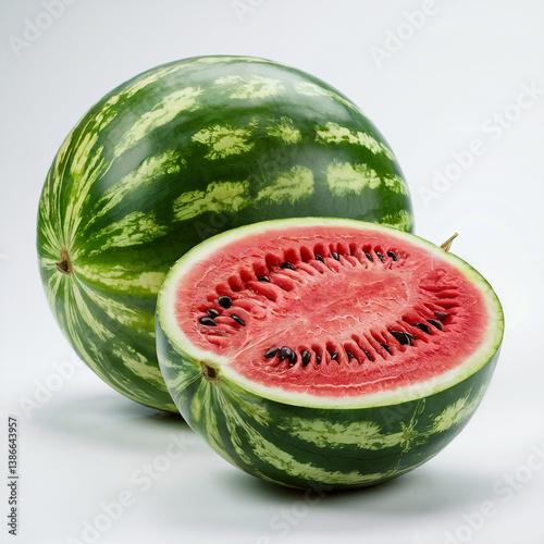 slice of watermelon