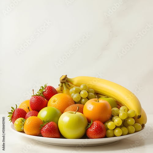bowl of fruit