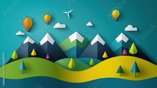 Eco Expressions: Artistic Visions of a Greener World