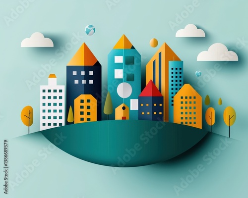 Sustainable Impressions: The Art of Green Living