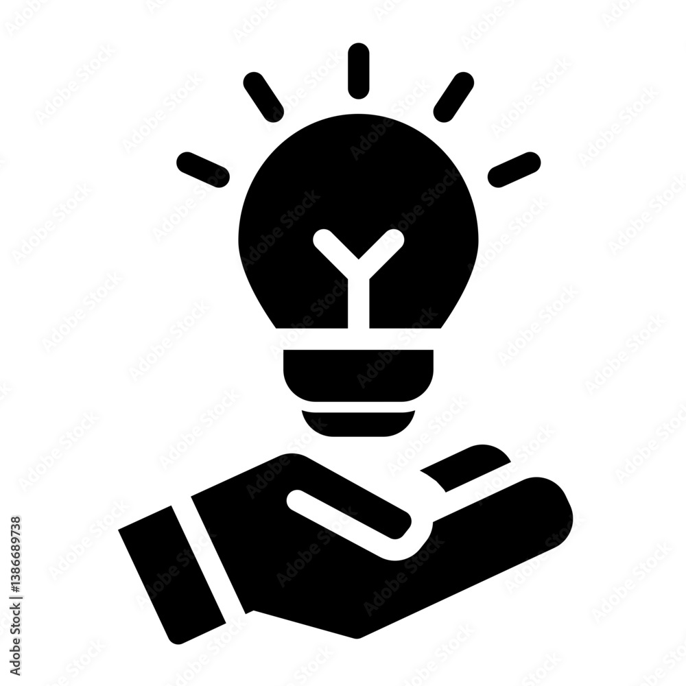 Solution Icon Solid Style for Startup Business Pack Icon Themes Solution Icon Solid Style for Startup Business Pack Icon Themes