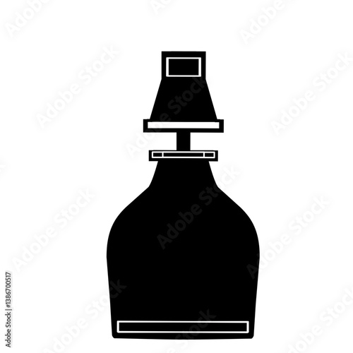 A close-up of a bottle cap being opened, revealing the bottle's contents against a plain background
