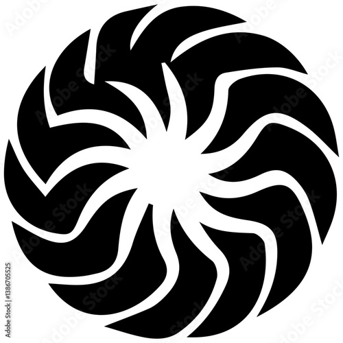 Minimalist verdant dreams inspired by lush summer foliage