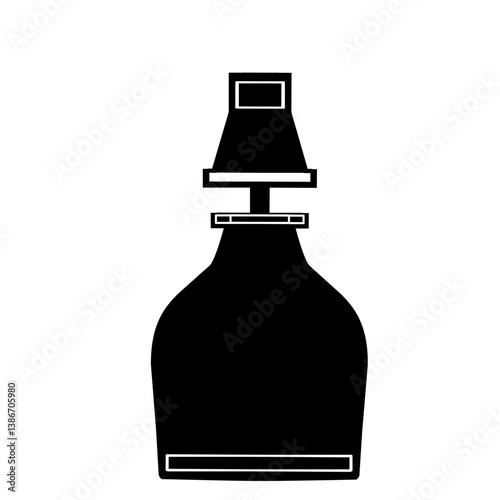 Silhouette of a gavel against a bright background, symbolizing justice and legal proceedings