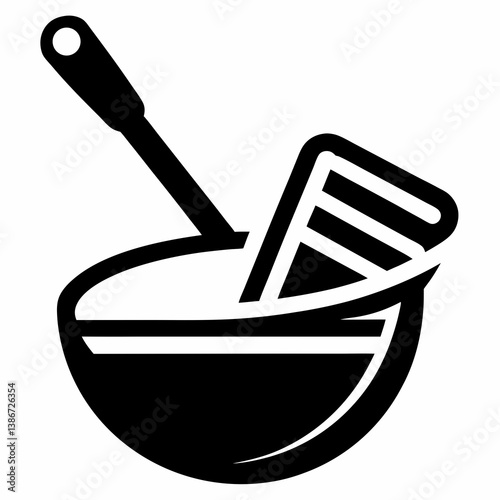 mortar and pestle icon