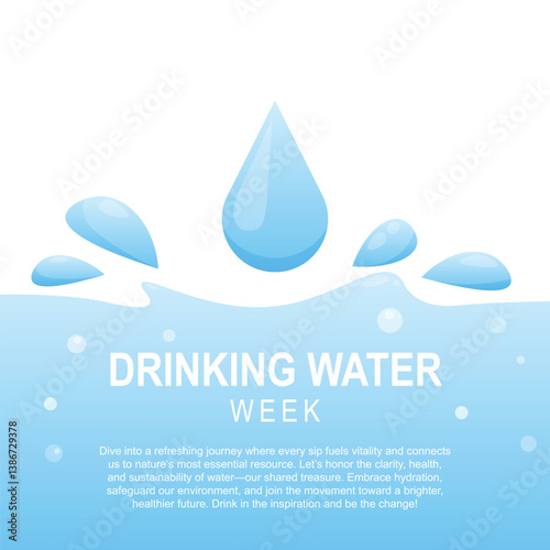 Celebrate Drinking Water Week
