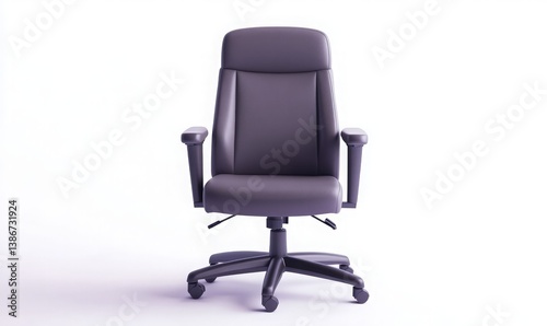 Stylish and Comfortable Ergonomic Office Chair Perfect for Modern Workspace Design, Enhancing Productivity and Comfort for Home or Office Environments.