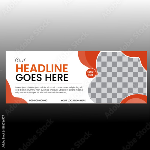 Modern business rack card or dl flyer templates Business roll-up display standee for presentation purposes Roll Up Brochure Flyer Banner Vector, Abstract Background, Modern X - Banner, Rectangle Size