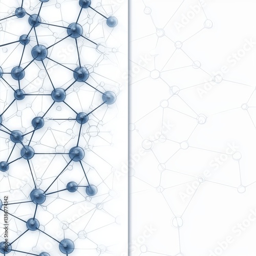 Abstract molecular medical pattern exploration digital art high-resolution scientific environment macro viewpoint gigapixel concept