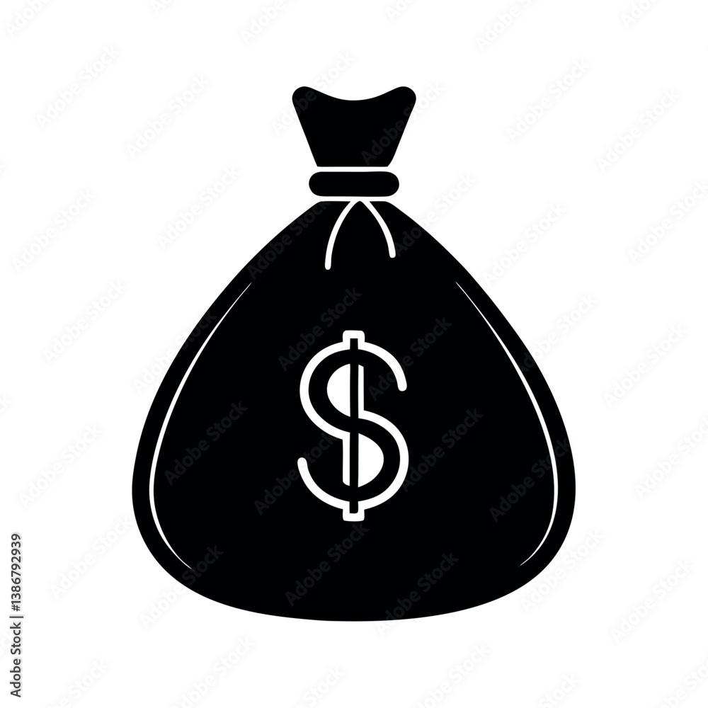 Editable Business Bag Vector for Design Use
Editable Business Bag Vector for Design Use