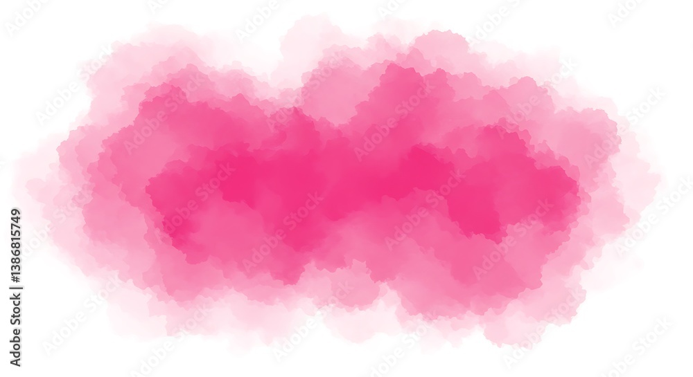 Blush of the Serene AI Generated Blush of the Serene AI Generated