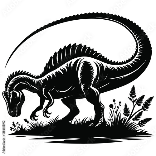 tyrannosaurus rex dinosaur