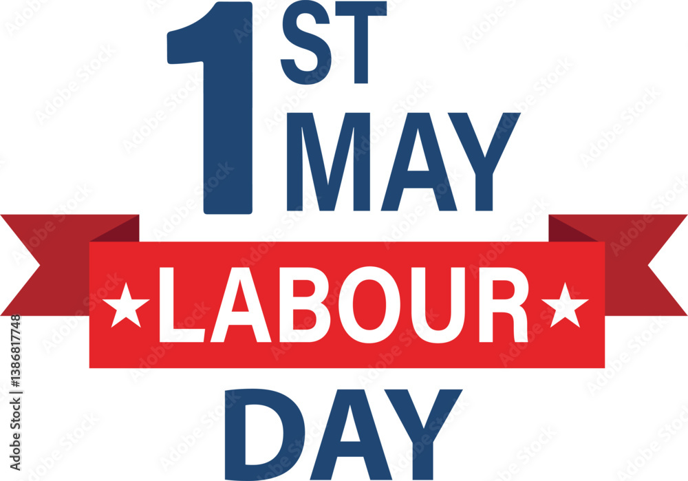 Happy Labour Day Vector Design Happy Labour Day Vector Design