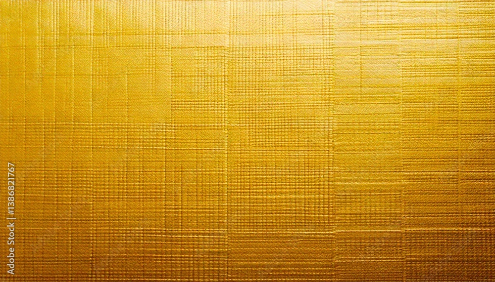 Fototapeta premium 美しい金の屏風のフォトジェニックなバックグラウンド