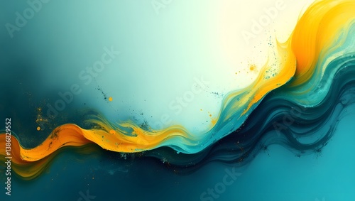 abstract colorful background
