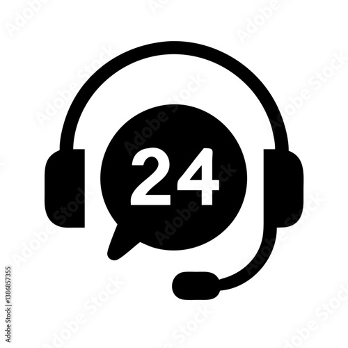 Customer support icon 
