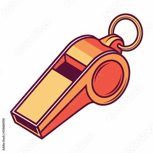 whistle with a whistle