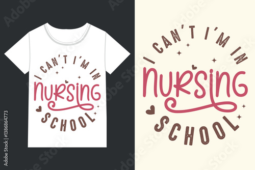 Vintage Nursing eps,
 retro Nurse design,retro Nurse eps, Nurse 
T-shirt eps, Gift, Nurse Day eps, School Nurse