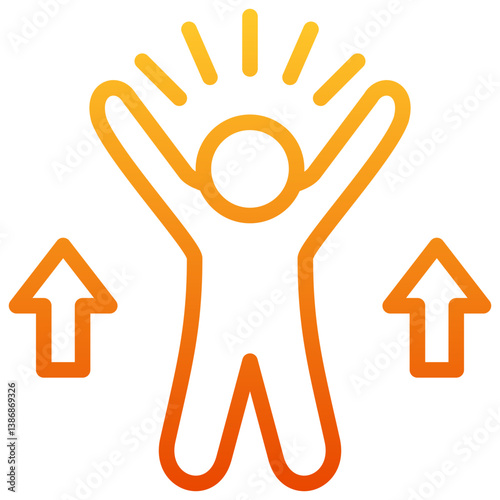 Enthusiasm Icon