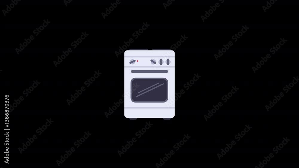 Oven icon