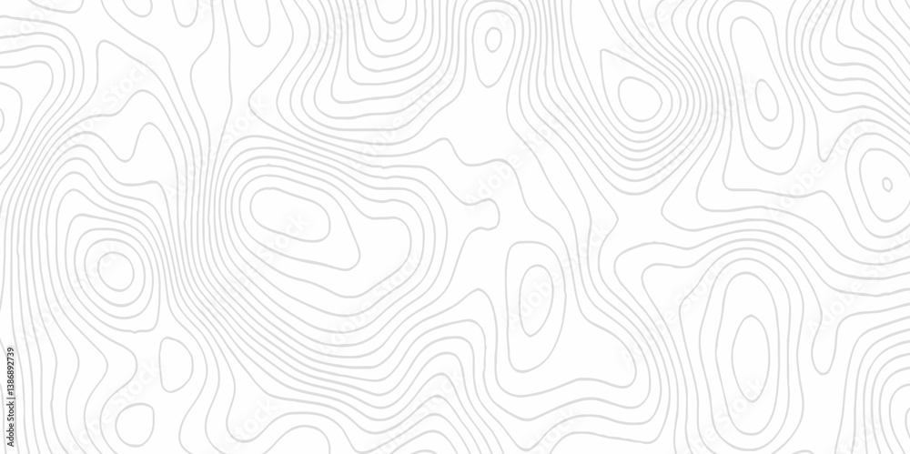 White topography topology vector white background fresh contour map texture. white seamless pattern Abstract background with a wave Topography and geography map grid abstract backdrop. White topography topology vector white background fresh contour map texture. white seamless pattern Abstract background with a wave Topography and geography map grid abstract backdrop.