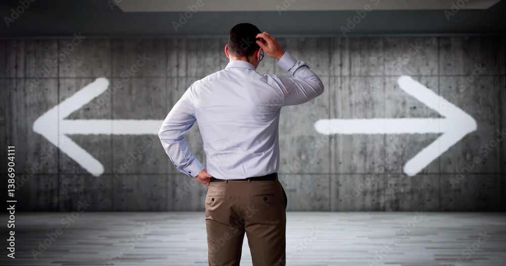 Thinking Of Business Strategy