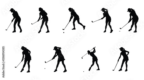 Perfect Your Golf Swing with Women's Techniques
