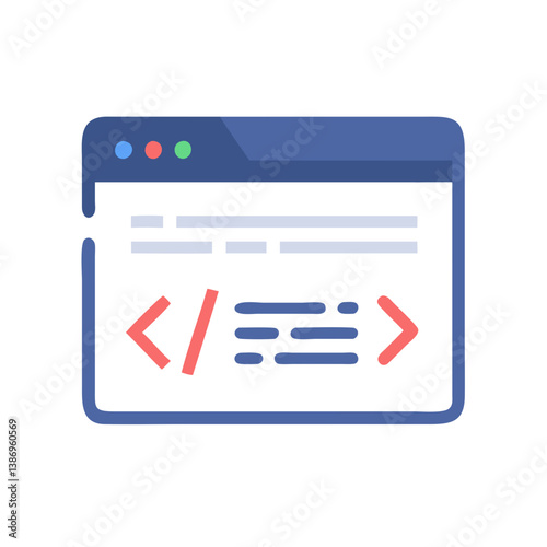 Responsive Code Snippet Elements for Web Development and Tech Projects