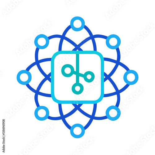 Next-Gen Hybrid Quantum Neural Network Architecture for AI Applications