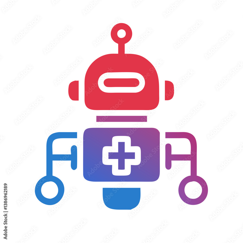 Medical Assistance Robots with AI for Patient Care and Diagnostics