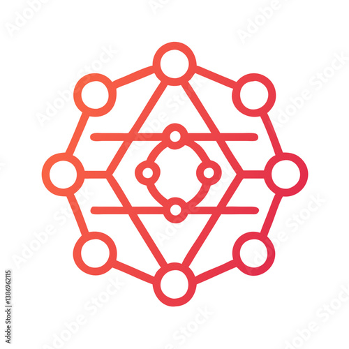 Hybrid Quantum Neural Networks Concept for Advanced AI and Computing