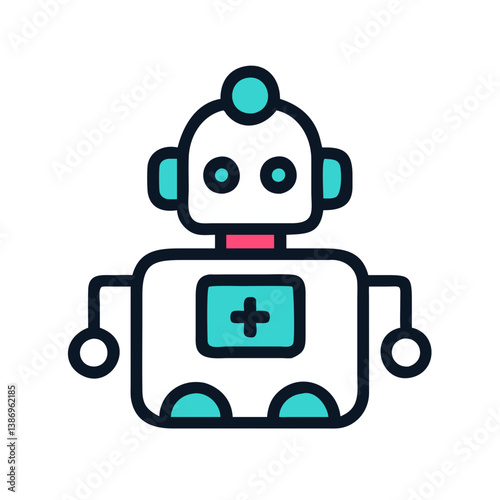 Medical Assistance Robots with AI for Patient Care and Diagnostics