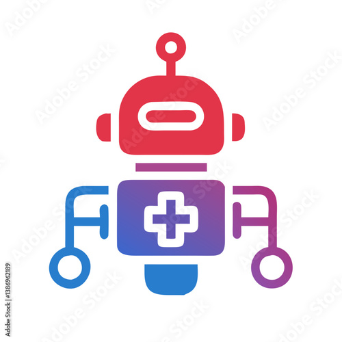 Medical Assistance Robots with AI for Patient Care and Diagnostics